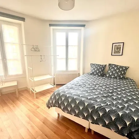 Apartment Le Pictavien - Centre Poitiers