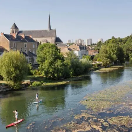 Le Pictavien - Centre Apartment Poitiers