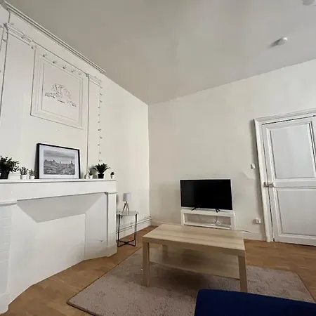 Apartment Le Pictavien - Centre *