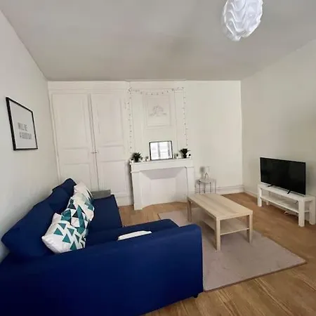 Apartment Le Pictavien - Centre