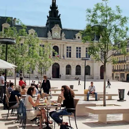 Apartment Le Pictavien - Centre Poitiers